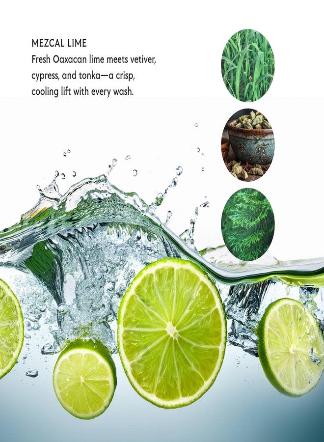 Mistral Mezcal Lime Luxury Bar Soap for Men | Men’s Natural Soap Bar | Paraben, Phthalates Free | Moisturizing & Triple-Milled Natural Soap for Men - Made in France | Large, 8.8 oz - Image 5